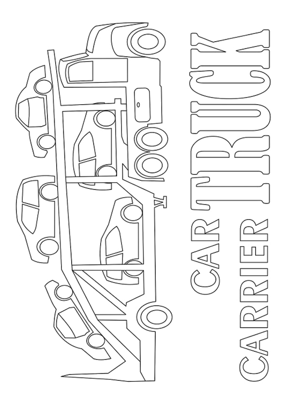 Plansa de colorat cu Constructii 59 59